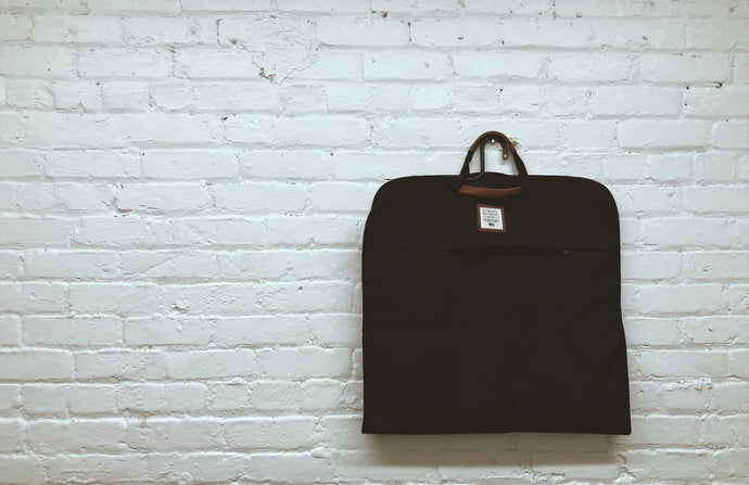 How and Why to Buy a Garment Bag