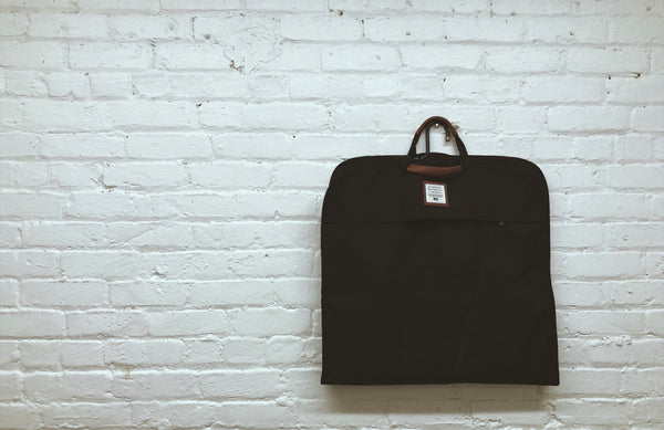How and Why to Buy a Garment Bag