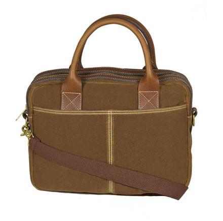 Frankfurt Field Brief - British Tan - Product Image 1