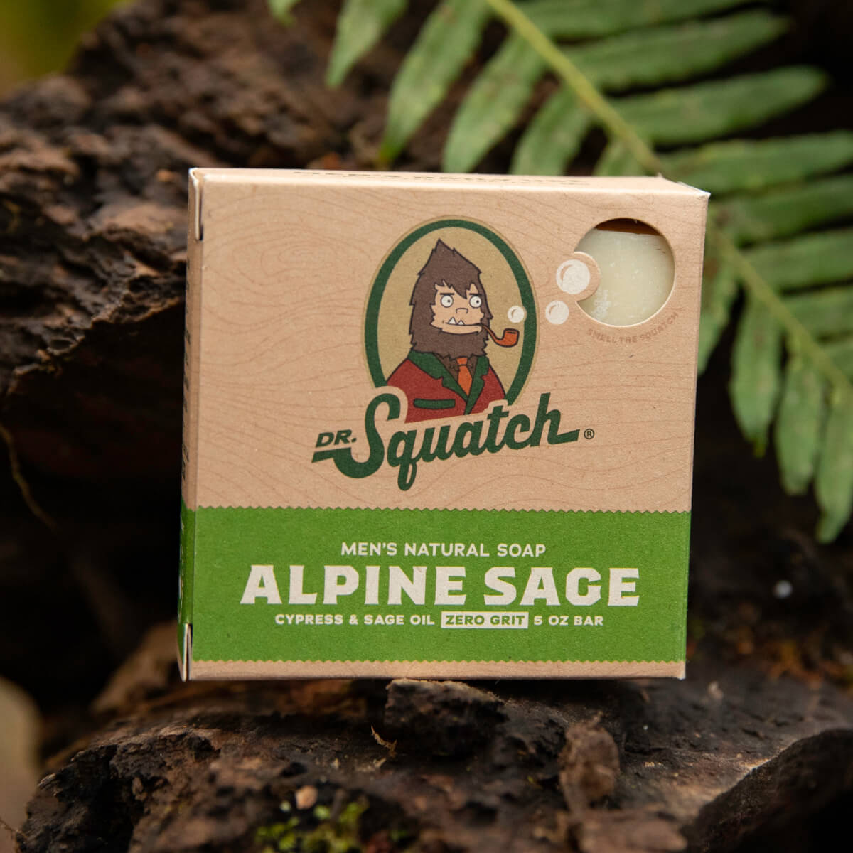 Dr. Squatch Bar Soap, Bay Rum – Blue Claw Co. Bags and Leather