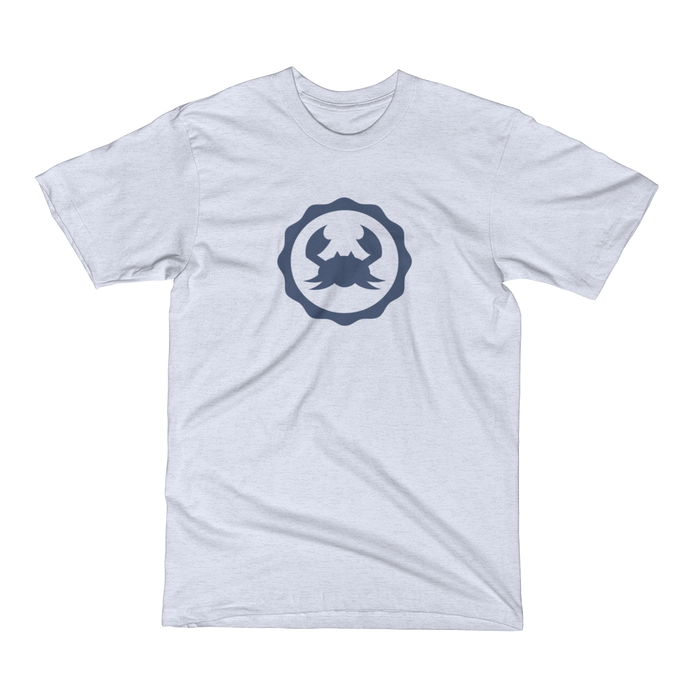 Blue Claw Logo T-Shirt