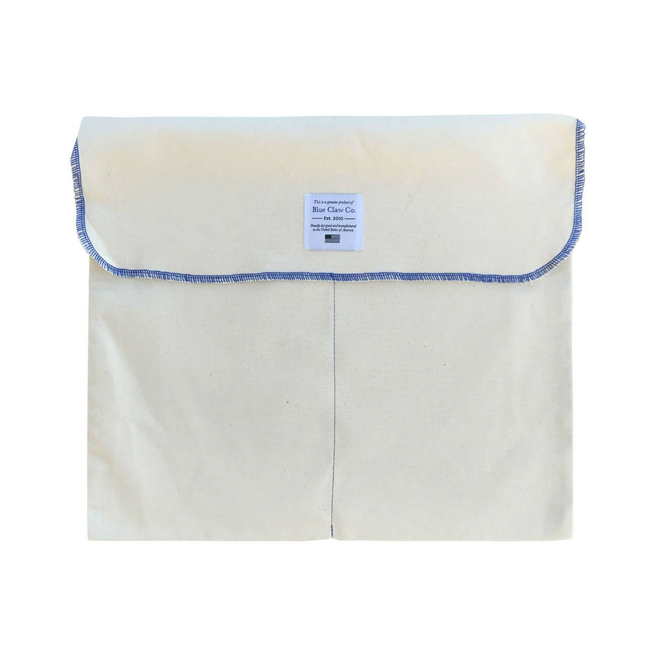 Canvas Shoe Bag, Natural Blue Claw Co. Bags and Leather Accessories