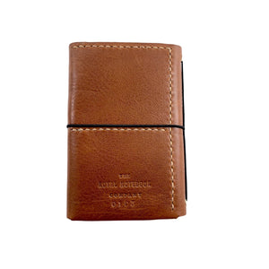 All-Leather Brown Portfolio - Small