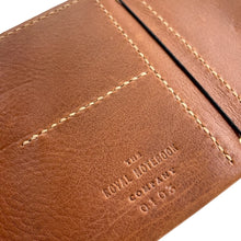 All-Leather Brown Portfolio - Small