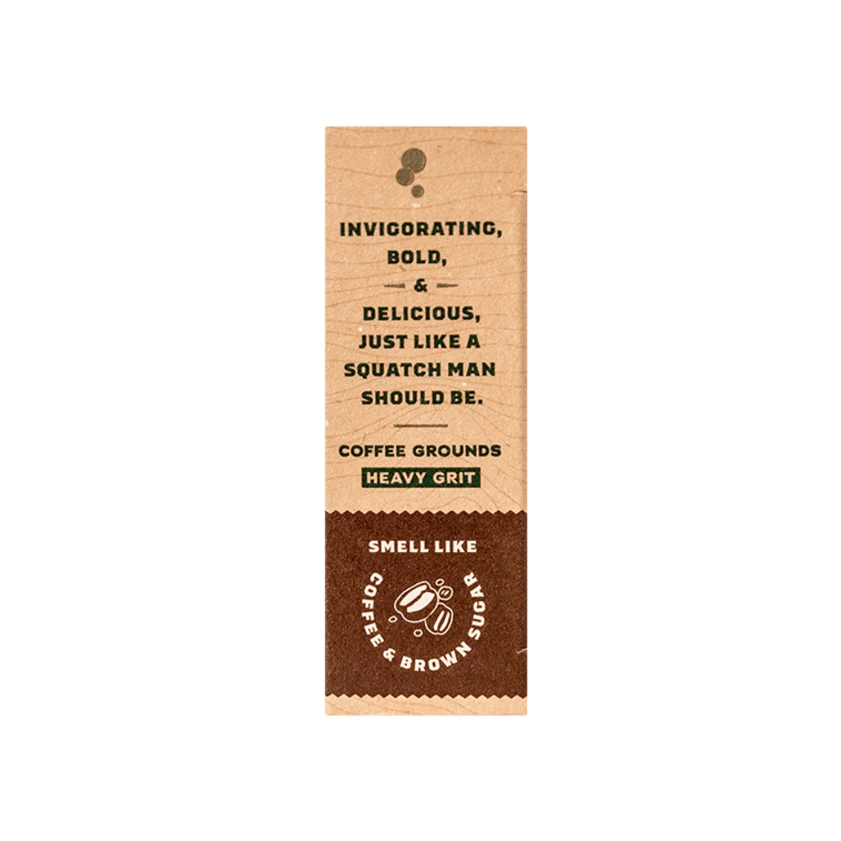 Dr Squatch: Cold Brew Cleanse Bar Soap