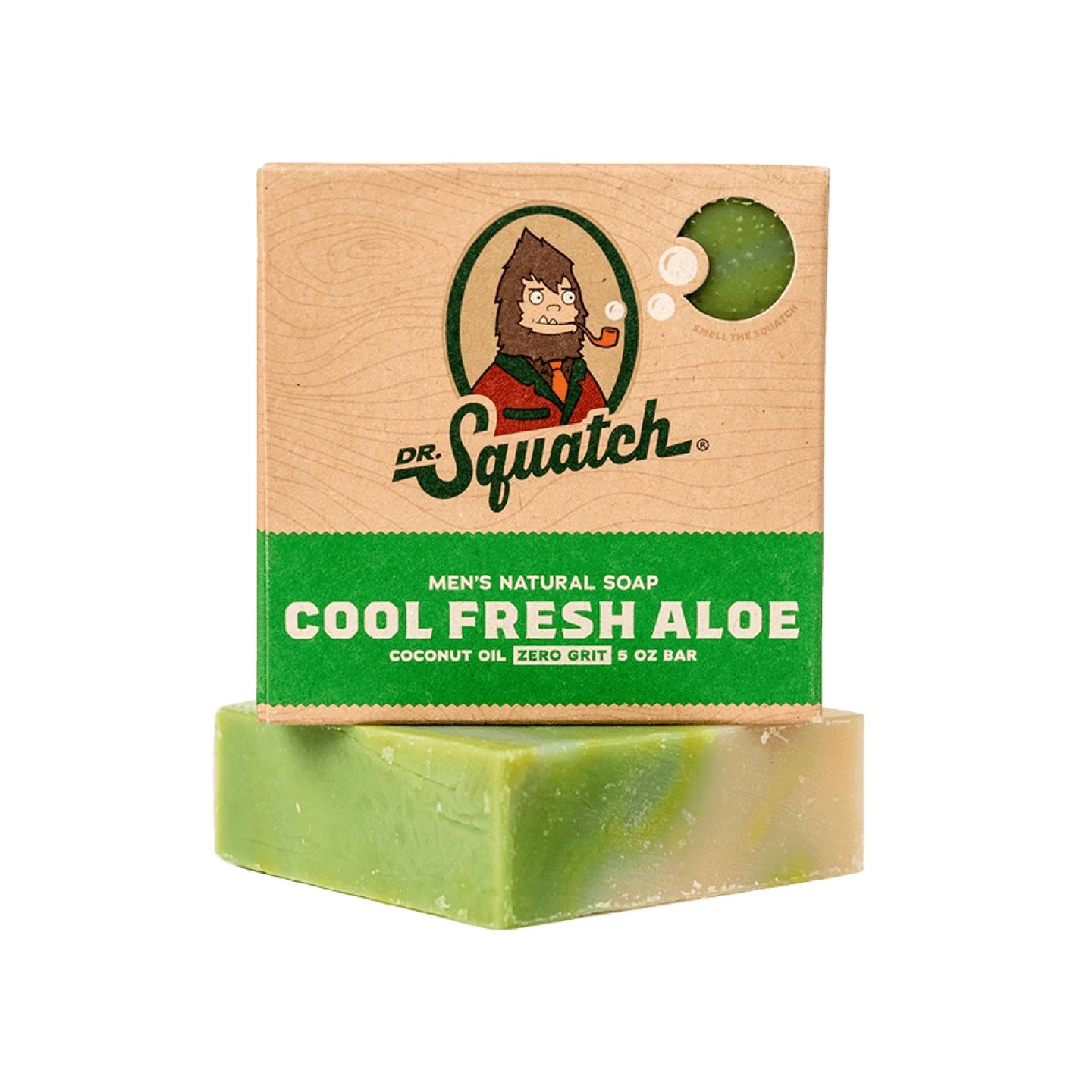 Dr. Squatch Bar Soap