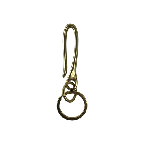 Brass Claw Keychain