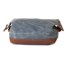 De Gaulle Dopp Kit, Charcoal