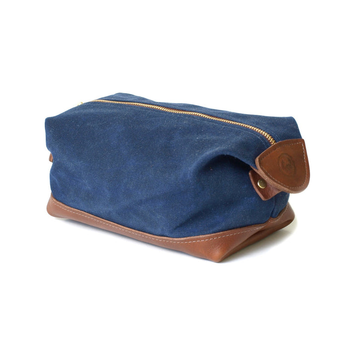 De Gaulle Dopp Kit, Navy