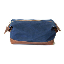 De Gaulle Dopp Kit, Navy