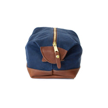 De Gaulle Dopp Kit, Navy