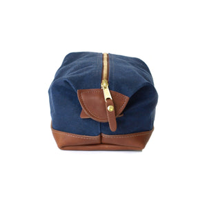 De Gaulle Dopp Kit, Navy