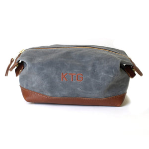 De Gaulle Dopp Kit, Navy