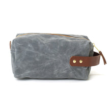 Duck Island Dopp Kit, Charcoal