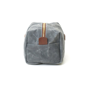 Duck Island Dopp Kit, Charcoal