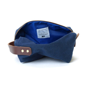 Duck Island Dopp Kit, Navy