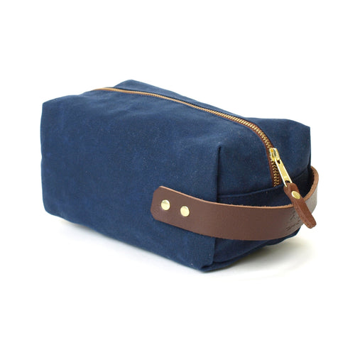 Duck Island Dopp Kit, Navy