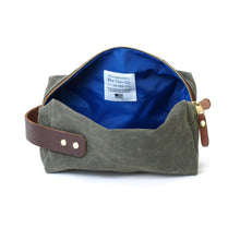 Duck Island Dopp Kit, Olive