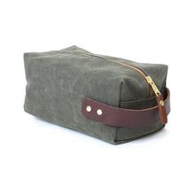 Duck Island Dopp Kit, Olive