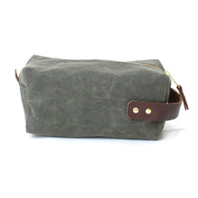 Duck Island Dopp Kit, Olive