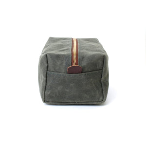 Duck Island Dopp Kit, Olive