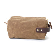 Duck Island Dopp Kit, Tan