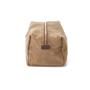 Duck Island Dopp Kit, Tan