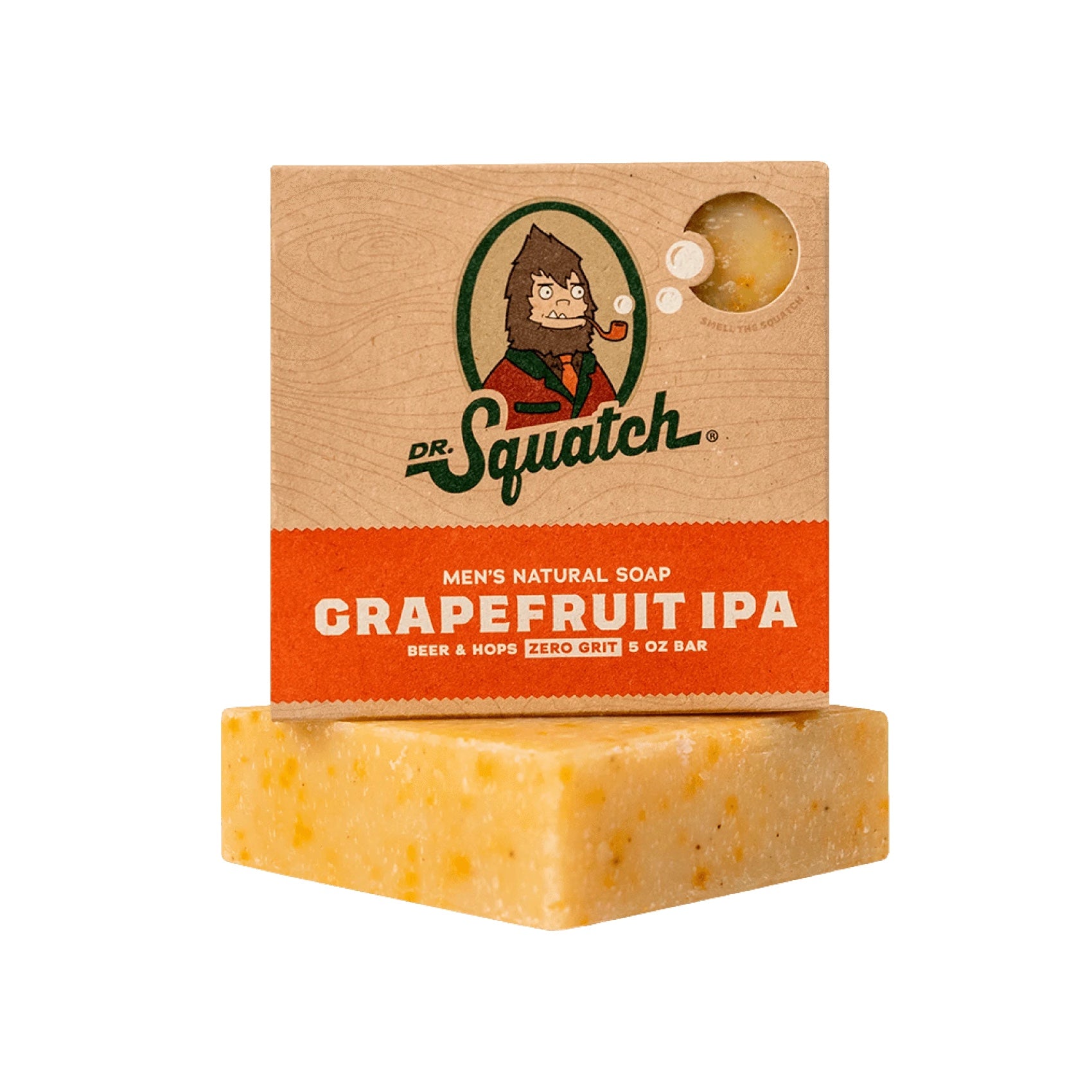 Dr. Squatch: Bar Soap, Stone IPA Exclusive – POPnBeards