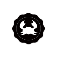 "PUNCH OUT THE CLAW" STICKER