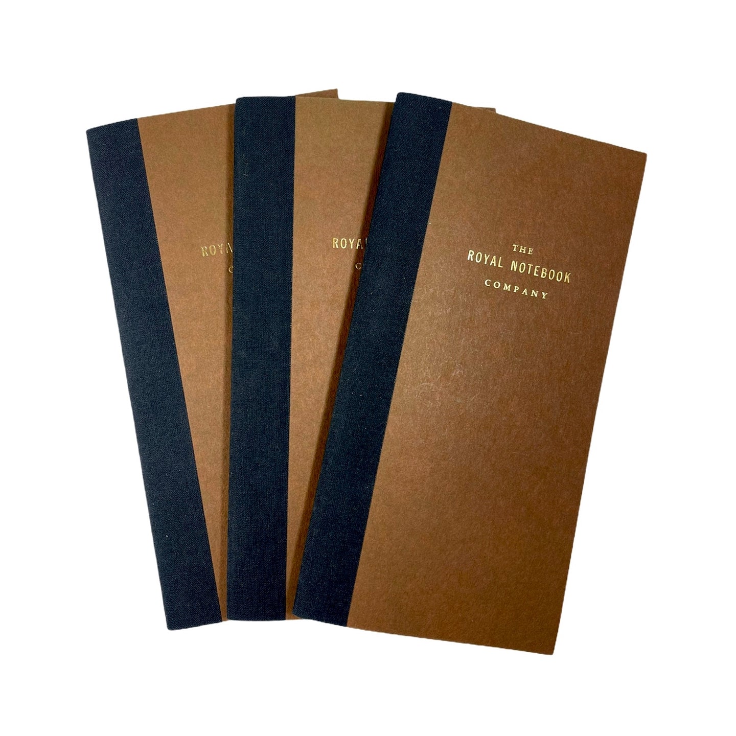 3 Pack Original Notebooks - Medium