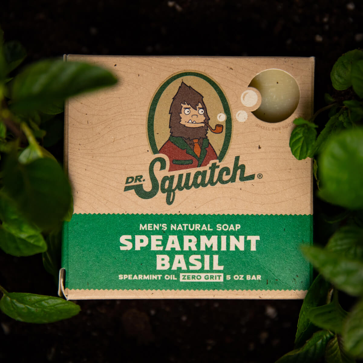 Dr. Squatch Bar Soap, Bay Rum – Blue Claw Co. Bags and Leather